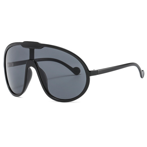One-piece Sunglasses Women Oversized Goggles Outdoor Cycling Accessories Windproof Sun Glasses Women Popularity