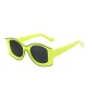 Vintage Black White Woman Sunglasses Fashion Big Frame Shades Round Sunglass Vintage Oversized Sun Glasses Men oculos UV400