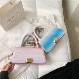 2022 New arrivals Women Small Popular Messenger Hand Bag Luxury Handbag Ladies Purses For Young Lady