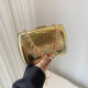 Laser Rhinestone Crystal Clutch Evening Bags For Womens Party Wedding Bridal Crystal Handbag And Box Clutch 2022 Luxury Brand
