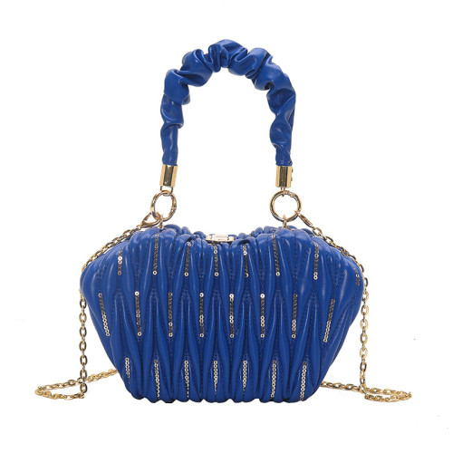 Gillter Sequins Red Clutch Wedding Bag 2022 Women Evening Clutch Bag Luxury Handbags And Purses Crossbody Party Shoulder Bags