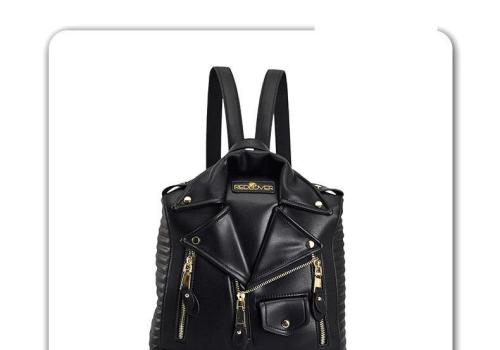 Famous Brand Rucksack Jacket Backpacks Fashion Personalized Leather Backpack Women Designer High Quality Girls School Bags
