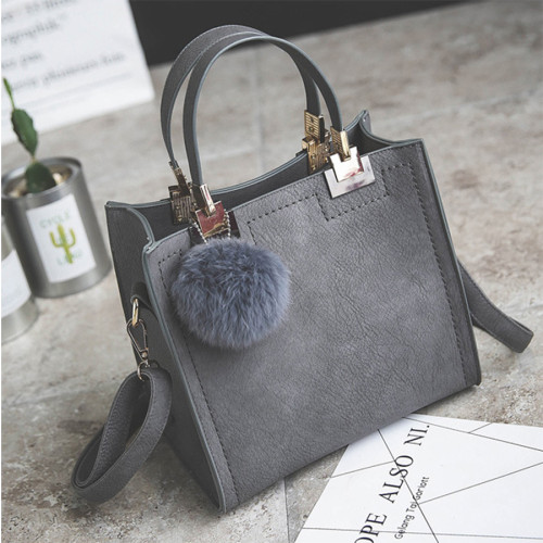 Female Shoulder Bags For Women 2022 New Fashion Crossbody Bag Luxury Handbags Women Bags Designer Travel Hairball Bag Sac