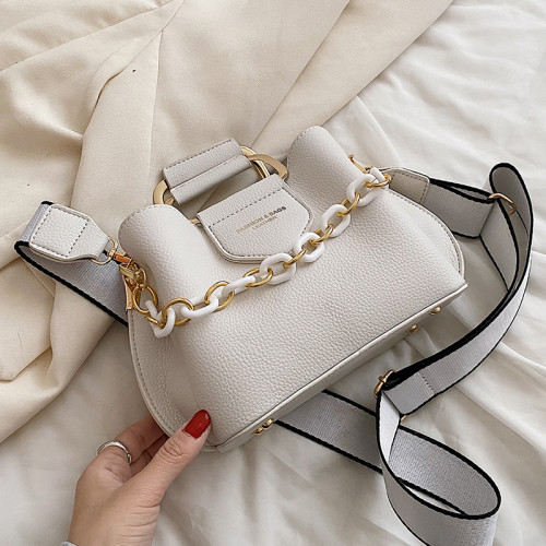 2022 New Trendy Fashion Ladies All-match Messenger Bag Popular Portable Bucket Bag Brand Designer Popular Shoulder Bag Women