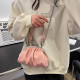 Fashion Chain Women's Shoulder Bag Luxury Ladys Evening Handbag Wedding Party Clutch Purse Stylish Clip Bag Lady Corssbody Bags