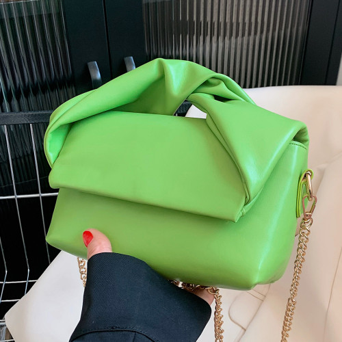 Summer Women's Small Soft Leather Crossbody Bag Fashion Lady Shoulder Bags for Women 2022 Luxury Handbags Short Handle Cute Tote