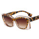 Elegant Sun Glasses For Women Popular Fquare Fashion Design Luxury Brand Sun Glasses Female Candy Color Shades