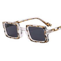 Fashion Square Sunglasses Women Men Vintage Small Popular Brand Designer Sun Glasses Female Shades For Men UV400 Oculos De Sol