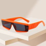 Fashion Luxury Brand Designer Vintage Small Square Sunglasses Women Men Popular Travel Candy Sun Glasses Female Shades UV400