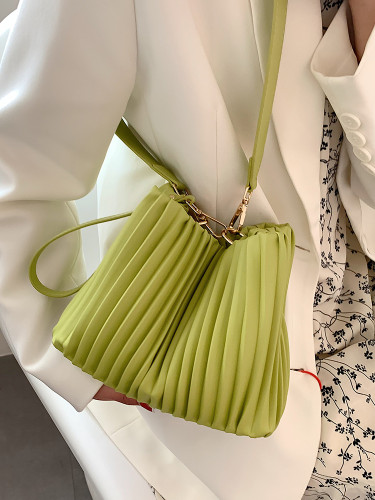 Casual Soft Leather Shoulder Crossbody Bags for Women Fashion Brand Designer Ladies Purses and Handbags 2022 Trendyol Side Bag