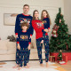 Christmas Family Matching Pajamas Adults Father Mother Kids Clothes Xmas Mom And Daughter Son Sleepwear Pyjamas Baby Girl Outfit
