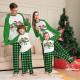 Family Matching Outfits 2023 Christmas Pajamas Mother Kids Family Look Pyjamas Xmas Sleepwear Dinosaur Costume Merry Christmas