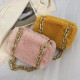 Fashion Crossbody Bags Women Handbags Ladies Shoulder Luxury Bags Fur Purses and Handbags 2023
