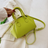 Branded Women's Shoulder Bag Luxury Designer Handbags High Quality PU Leather Crossbody Bags Female Fashion Clip Armpit Bag Tote