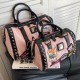 Women's Bags Luxury Designer Shoulder Bags Rivet Leather Crossbody Bags Boston Ladies Handbags Fashion Trend Casual Tote Bags