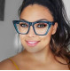 Retro Cat Eye Women Glasses Frame Fashion Candy Color Leopard Eyewear Men Clear Anti-Blu-Ray Spring Hinge Optical Frame