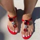 2023 New SummerWomen Slippers Open Toe Shoes Crystal Fashion Dress Slides Beach Clip Toe Flip Flops Outdoor Beach Sports Shoes