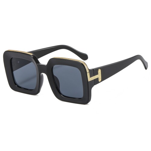 New Square Sunglasses Women Fashion Vintage Shades Men Brand Oculus Designer Gafas Luxury Sun Glasses UV400 Eyewear