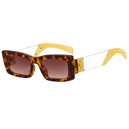 New Small Rectangle Sunglasses Vintage Designer Women Fashion Sun Glasses Shades UV400 Men Luxury Brand Male Female Oculus