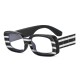 Anti Blue Light Blocking Women Glasses Rectangle Frames Optical Clear Transparent Lens Fashion Prescription Eyewear Computer