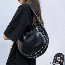 High Quality Women Pu Leather Shoulder Bag Fashion Designer Ladies Messenger Bags New Luxury Female Large Capacity Crossbody Bag