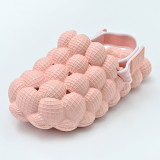Children Summer Sandals Spa Massage Slippers Soft Bottom Non Slip Comfy Shoes Slippers Slides Outdoor Slippers Toddle Infant