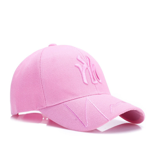 Spring Autumn Fashion Cotton Baseball Cap Letter Embroidered Men Women Visor Hat Hip Hop Snapback Trucker Hats Wholesale CP092