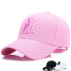 Spring Autumn Fashion Cotton Baseball Cap Letter Embroidered Men Women Visor Hat Hip Hop Snapback Trucker Hats Wholesale CP092