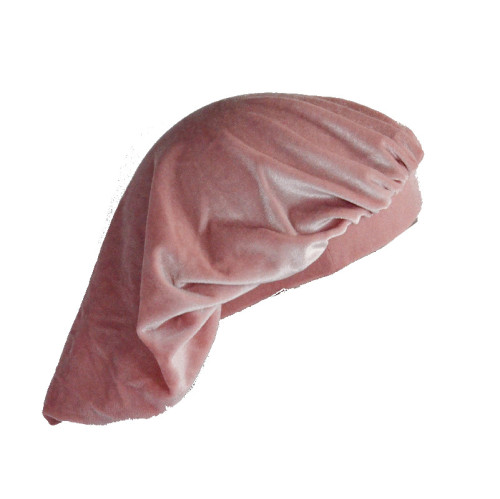 Bandana hat elastic wide-brimmed golden velvet nightcap velvet round cap chemotherapy cap bonnets