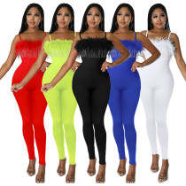 jumpsuit women 2023 birthday outfits women club outfits one pieces clothes for woman jumpsuit woman clothing wholesale