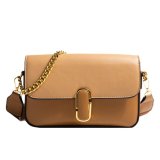 Textured small bag women's 2023 new popular all-match Messenger bag foreign style one shoulder armpit small square bag