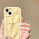 Meteorite TPU-Yellow Bottom Bear Phone Case For iphone 14 13 12 11 Pro Max X XR XSMAX 7 8 Plus SE TPU Case Cover new products