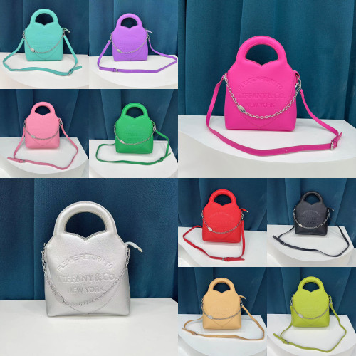 Foreign trade bag women 2023 spring and summer new popular letter tote bag European and American fashion Messenger shoulder bag