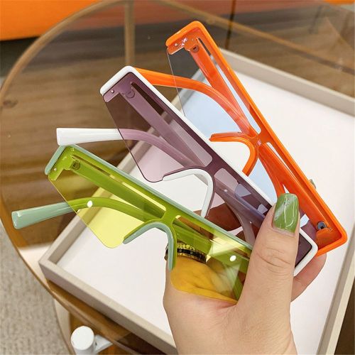 New Fashion Children Sunglasses Outdoor Sports Cycling Glasses Windshield Goggles Unisex Goggles Sport UV Protection Riding