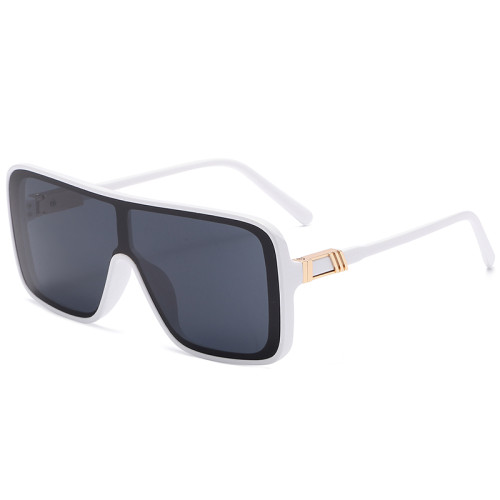 New Luxury Sunglasses Square Glasses for Women Vip Men Vintage Glasses Protection Big Female Shades Decor Uv400 Oculos De Aol