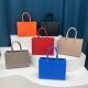 2023 New Large-Capacity Bag Casual Summer Females Shoulder Bags Color Matching Zipper Open