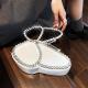 Shiny Diamond Butterfly Sequin Evening Bag Handbag and Purse 2023 New Trendy Ladies Clutch Bag High Quality
