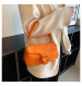 Luxury Designer Brand Female New Bag for Woman Candy Color Super Soft Cloud Shoulder Bag Student Fashion Messenger Handbag