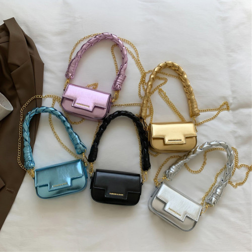 Fashion New Handbag Crossbody Bags for Women Laser Transparent Bags High Quality PVC Transparent Women Bag small Beach Bag