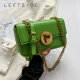 Retro Chain Flap Bag for Women 2023 Spring Fashin Trend Designer Small Crossbody Bags Simple Handbags and Purses