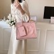 Women's handbags, large handbags, large-capacity shoulder bag, tote bag