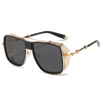 2023 New DT Sunglasses Europe and the United States net red ins square frame glasses personality star with the same style sunglasses female wholesale