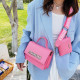 Luxury Brand Designer Handbags High Quality PU Leather Shoulder Crossbody Bag Fashion Composite Bag And Purses Bolsa Feminina