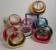 Acrylic Women Bags Luxury Designer Handbags High Quality New Fashion Personality Handbag Dresses Suitcase Clear Beach Bag Bucket