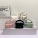 Winter Fur Bag Luxury Plush Handbag And Purse Women Faux Fur Mini Clutch Bag Women Winter Warm Woollen Female Small Hand Bags