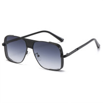 Rectangle Sunglasses Men Women Brand Designer Sun Glasses Male Female Fashion Summer Gafas Feminino Oculos De Sol