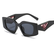 Luxury Brand Stylish Cute Women Sunglasses Irregular Designer Frame Fashion Ladies Glasses UV400