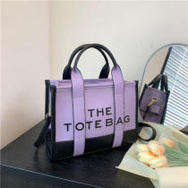 Fashion designer 2024 new famous designer European and American fashion handbag letter single shoulder crossbody bag designer ba