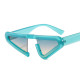 New Fashion Cat Eye Sunglasses Women Punk Men Vintage Y2K Shades Brand Designer Gafas Luxury Sun Glasses UV400 Eyewear Oculos