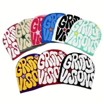 Aesthetic Knitting Hat Men Women Quality Cap Warm Kpop fashion Cap Harajuku Beanie Unisex Hat Winter Street Casual Y2k Accessories
